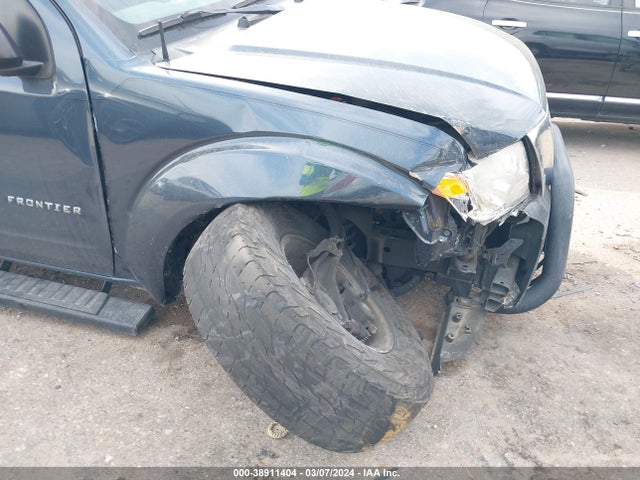 Nissan Frontier Sv 2015 1N6AD0ER2FN763534 Image 6