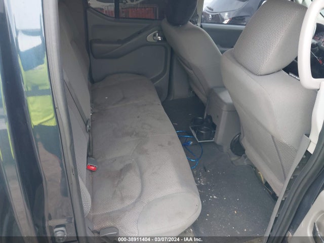 Nissan Frontier Sv 2015 1N6AD0ER2FN763534 Image 8