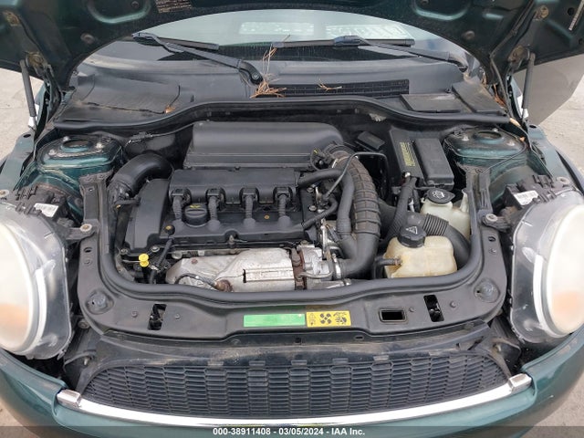 2009 MINI COOPER S WMWMF735X9TT95863 Photo 9