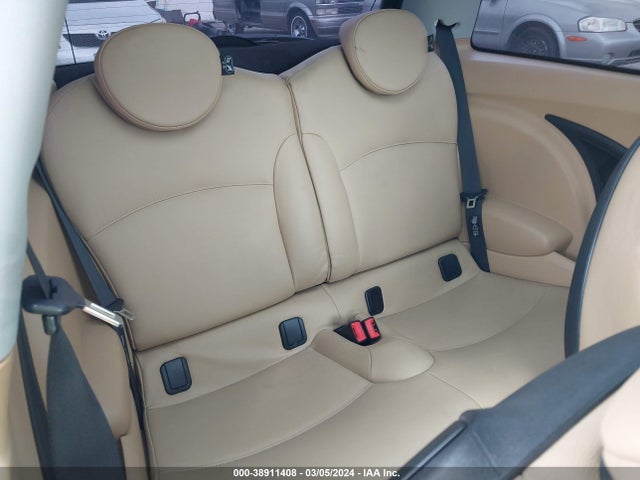 2009 MINI COOPER S WMWMF735X9TT95863 Photo 7