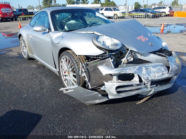 2005 PORSCHE 911 WP0AB29945S740822 Photo 0