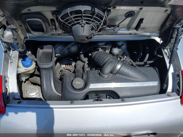 2005 PORSCHE 911 WP0AB29945S740822 Photo 9