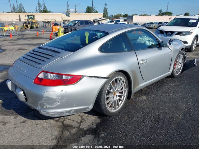 2005 PORSCHE 911 WP0AB29945S740822 Photo 3