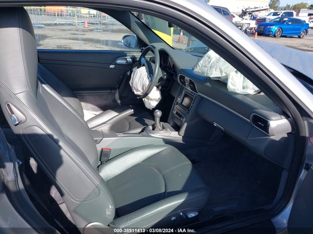 2005 PORSCHE 911 WP0AB29945S740822 Photo 4