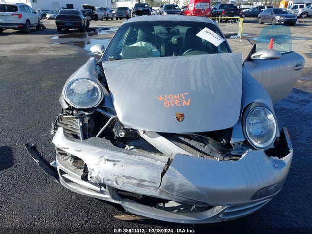 2005 PORSCHE 911 WP0AB29945S740822 Photo 5