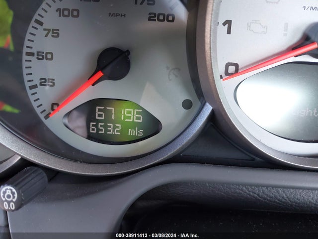 2005 PORSCHE 911 WP0AB29945S740822 Photo 6