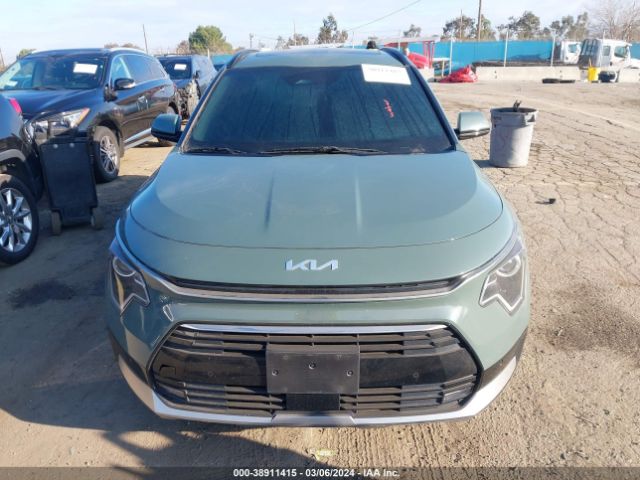 KNDCT3LEXP5045036 KIA NIRO SX