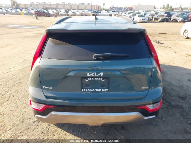 KNDCT3LEXP5045036 KIA NIRO SX
