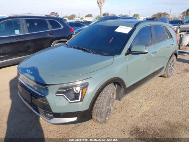 KNDCT3LEXP5045036 KIA NIRO SX