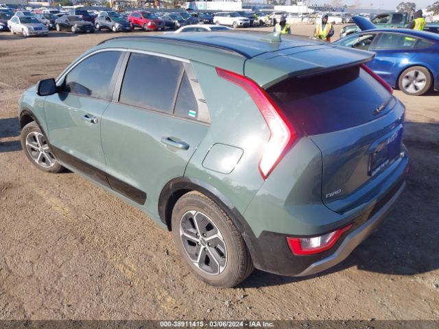 KNDCT3LEXP5045036 KIA NIRO SX