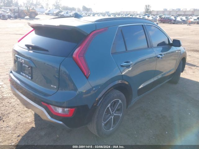 KNDCT3LEXP5045036 KIA NIRO SX