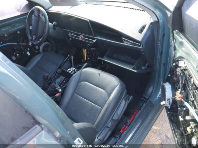 KNDCT3LEXP5045036 KIA NIRO SX