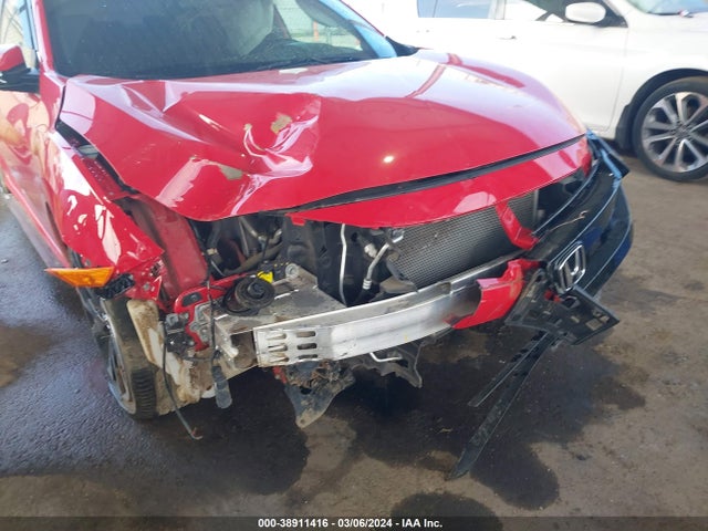 Honda Civic Sport 2019 2HGFC2F81KH604215 Image 22