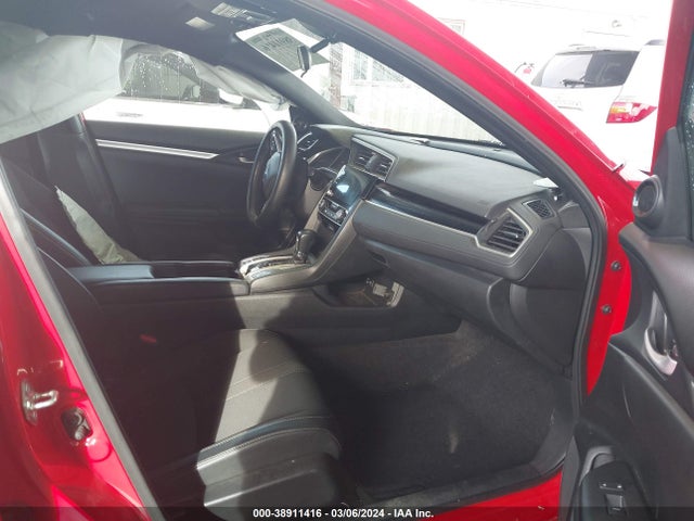 Honda Civic Sport 2019 2HGFC2F81KH604215 Image 5