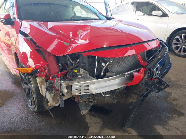 Honda Civic Sport 2019 2HGFC2F81KH604215 Image 6