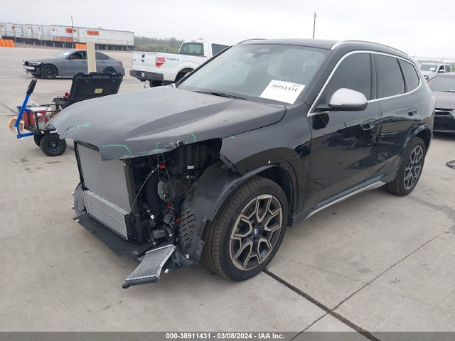 WBX73EF03P5X57369 BMW X1 Xdrive28i