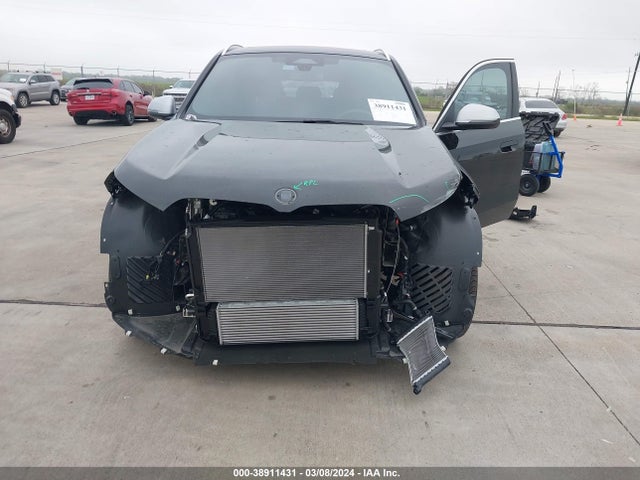 WBX73EF03P5X57369 BMW X1 Xdrive28i