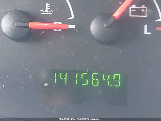 2006 FORD E-250 COMMERCIAL/RECREATIONAL VIN: 1FTNE24L16HA77672