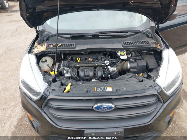 Ford ESCAPE S 2017 1FMCU0F71HUB21190 Image 10