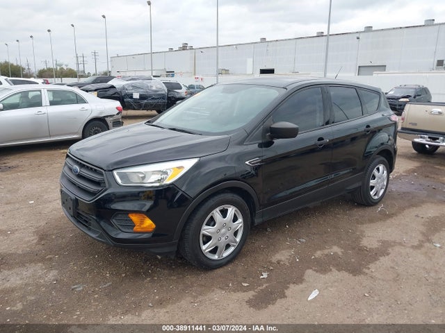 Ford ESCAPE S 2017 1FMCU0F71HUB21190 Image 2
