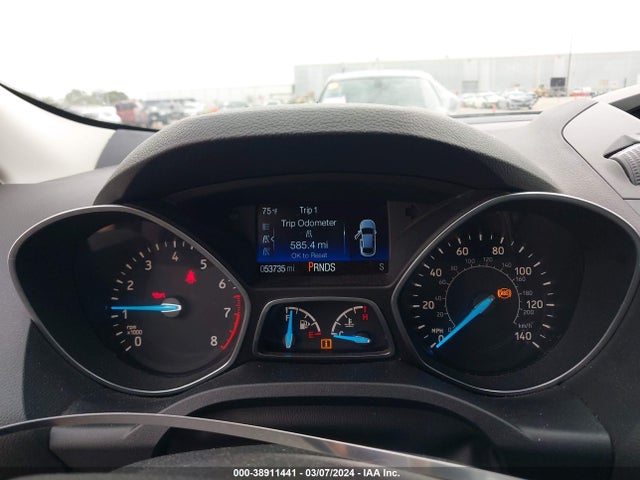 Ford ESCAPE S 2017 1FMCU0F71HUB21190 Image 7