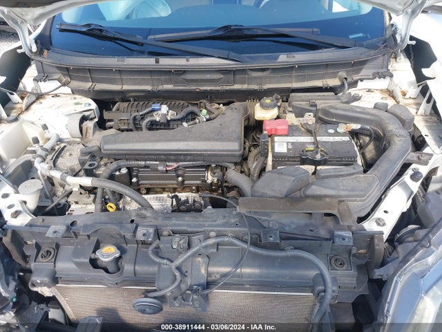 Nissan ROGUE SV 2014 5N1AT2MT3EC755009 Image 10