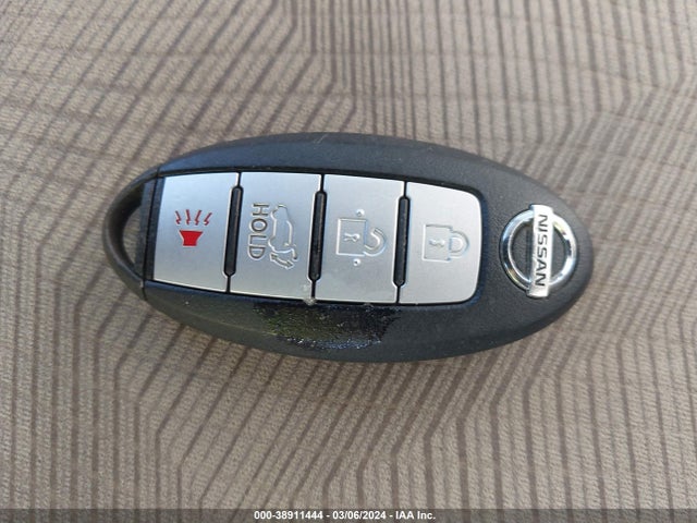 Nissan ROGUE SV 2014 5N1AT2MT3EC755009 Image 11