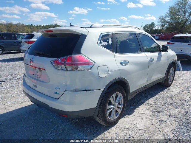 Nissan ROGUE SV 2014 5N1AT2MT3EC755009 Image 4