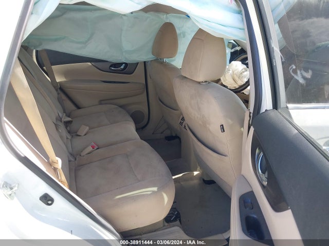 Nissan ROGUE SV 2014 5N1AT2MT3EC755009 Image 8