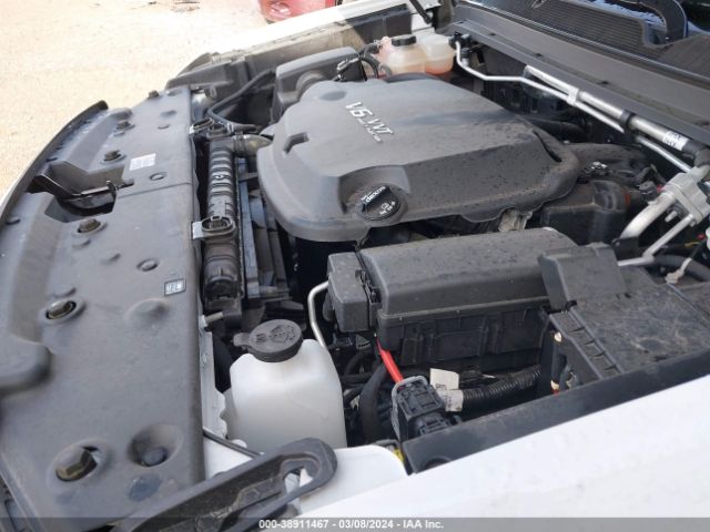 1GTG6CEN7M1282589 GMC Canyon 4wd  Short Box Elevation