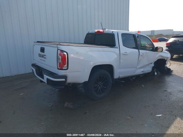 1GTG6CEN7M1282589 GMC Canyon 4wd  Short Box Elevation