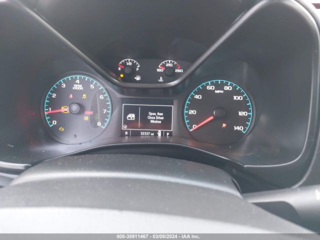 1GTG6CEN7M1282589 GMC Canyon 4wd  Short Box Elevation