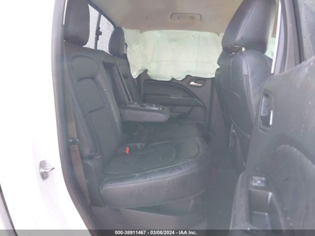1GTG6CEN7M1282589 GMC Canyon 4wd  Short Box Elevation