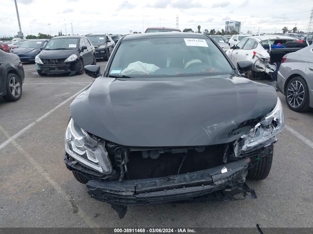 Honda ACCORD LX 2016 1HGCR2F37GA152668 Image 12