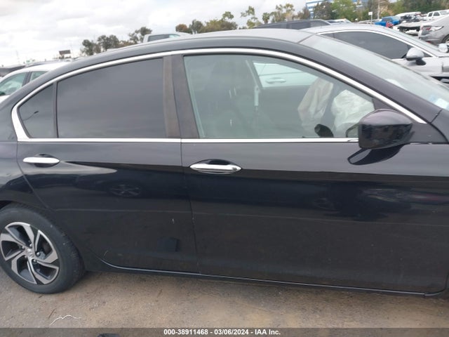Honda ACCORD LX 2016 1HGCR2F37GA152668 Image 13
