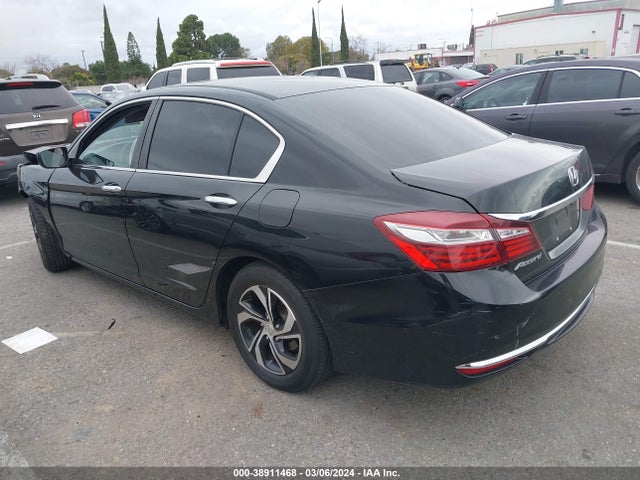 Honda ACCORD LX 2016 1HGCR2F37GA152668 Image 3