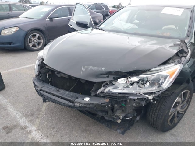 Honda ACCORD LX 2016 1HGCR2F37GA152668 Image 6