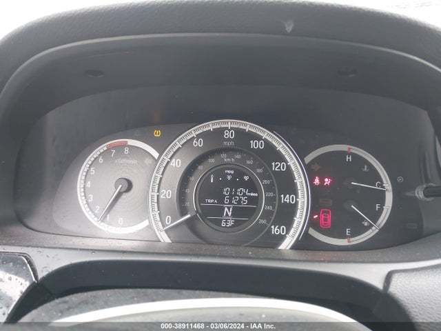 Honda ACCORD LX 2016 1HGCR2F37GA152668 Image 7