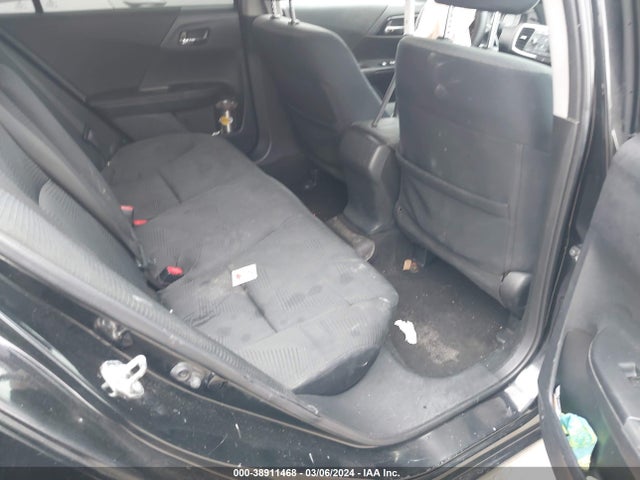 Honda ACCORD LX 2016 1HGCR2F37GA152668 Image 8