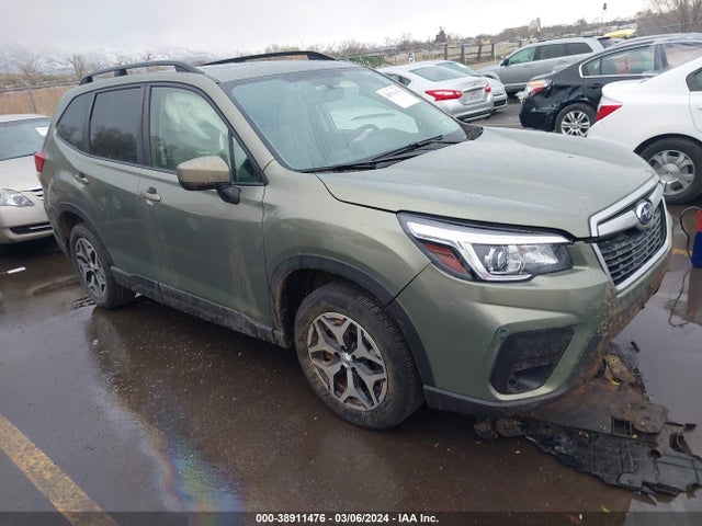Subaru Forester Premium 2020 JF2SKAJC2LH521570 Image 1