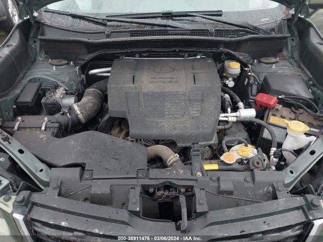 Subaru Forester Premium 2020 JF2SKAJC2LH521570 Image 10