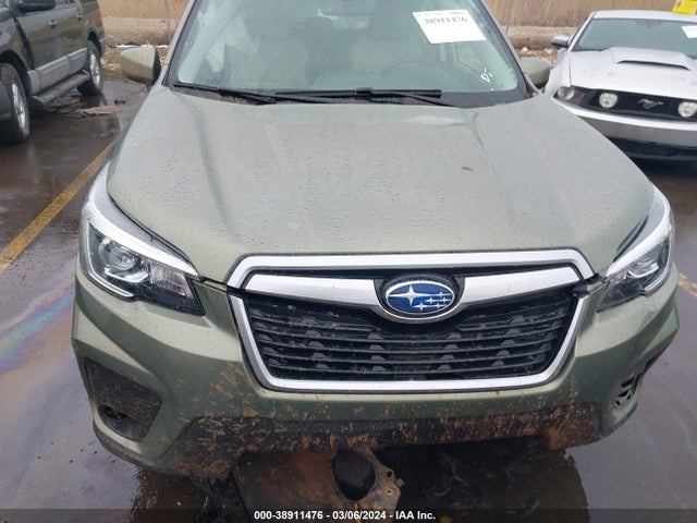 Subaru Forester Premium 2020 JF2SKAJC2LH521570 Image 12