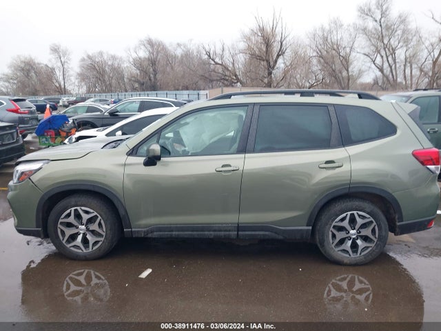 Subaru Forester Premium 2020 JF2SKAJC2LH521570 Image 14