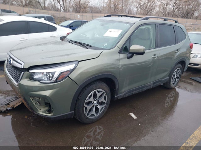 Subaru Forester Premium 2020 JF2SKAJC2LH521570 Image 2
