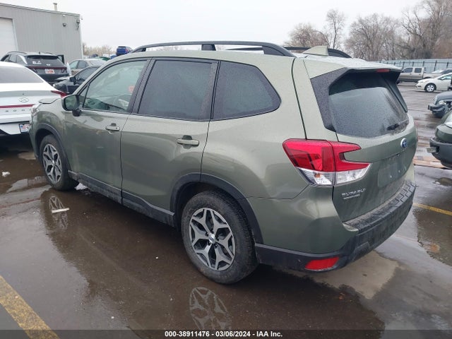 Subaru Forester Premium 2020 JF2SKAJC2LH521570 Image 3