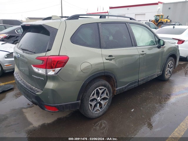 Subaru Forester Premium 2020 JF2SKAJC2LH521570 Image 4