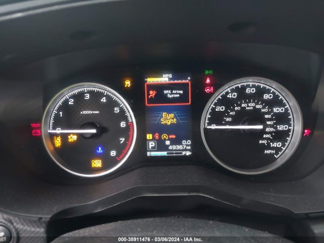 Subaru Forester Premium 2020 JF2SKAJC2LH521570 Image 7