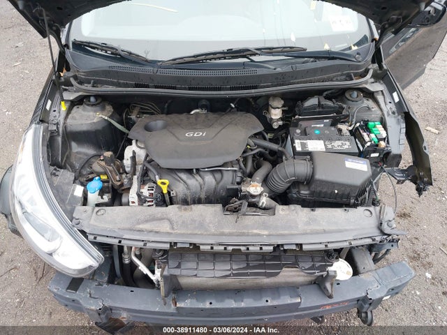 KMHCT5AE4GU270407 Hyundai ACCENT SE