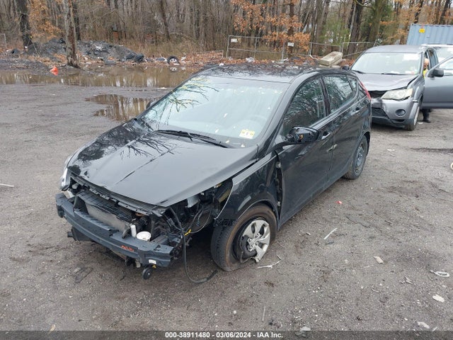 KMHCT5AE4GU270407 Hyundai ACCENT SE