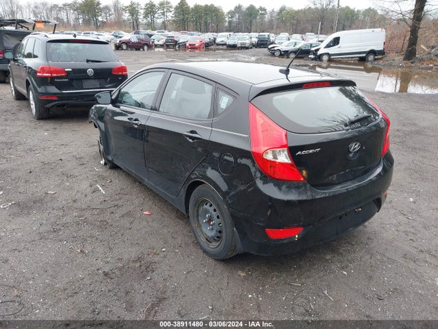 KMHCT5AE4GU270407 Hyundai ACCENT SE
